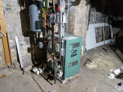 Mafer Economy Heating & Cooling