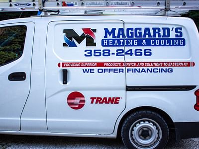 Maggard's Heating & Cooling
