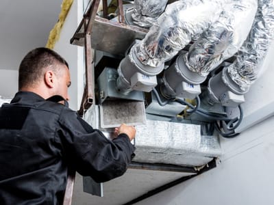 Magic AC Repair Boca