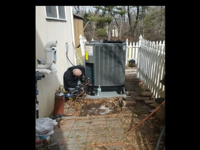 Magic AC Repair Noe Valley