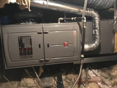 Magic AC Repair Noe Valley