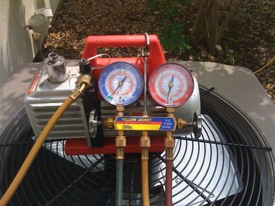 Magic AC Repair Noe Valley