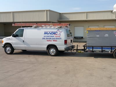 Magic Air LLC