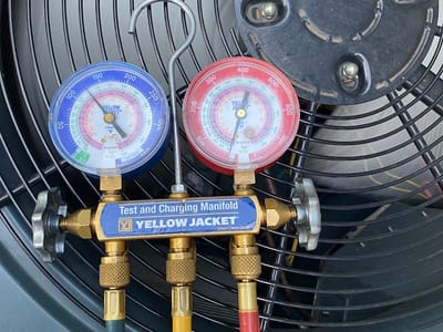 Magic Hands HVAC and Home Repair LLC