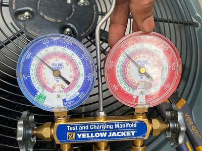 Magic Hands HVAC and Home Repair LLC