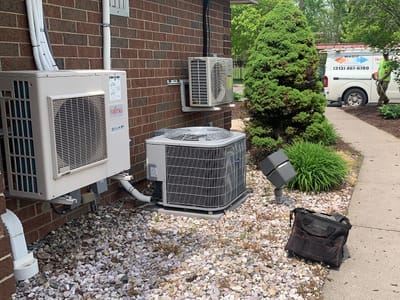 Magic Heating and Cooling LLC