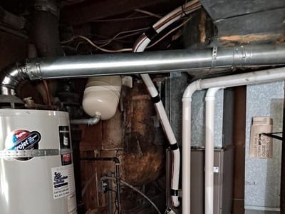 Magic Mike's Heating and Cooling inc.