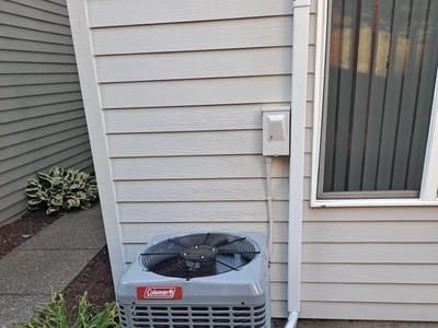 Magic Mike's Heating and Cooling inc.