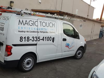 Magic Touch Environmental, Inc.