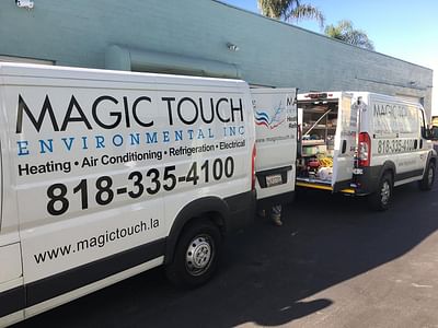Magic Touch Environmental, Inc.