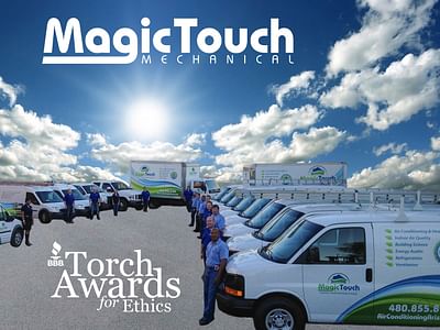 Magic Touch Mechanical