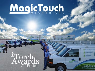Magic Touch Mechanical