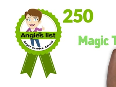 Magic Touch Mechanical