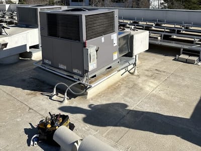 Magics Heating and Air LLC