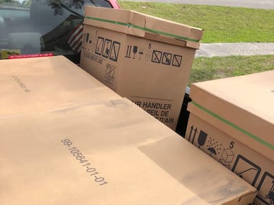 Magma Air Conditioning.