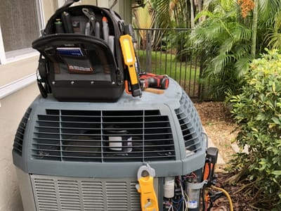 Magma Air Conditioning.