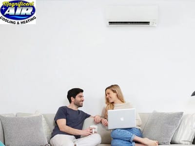 Magnificent Air - Indoor AC Installation, Commercial Air Conditioning Installation Service, Residential AC Installation
