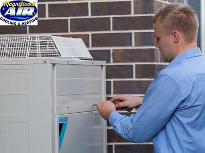 Magnificent Air - Indoor AC Installation, Commercial Air Conditioning Installation Service, Residential AC Installation