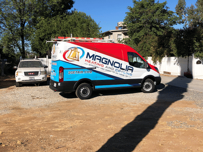 Magnolia Heating and Cooling