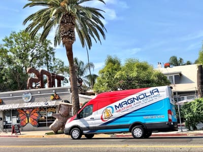 Magnolia Heating and Cooling