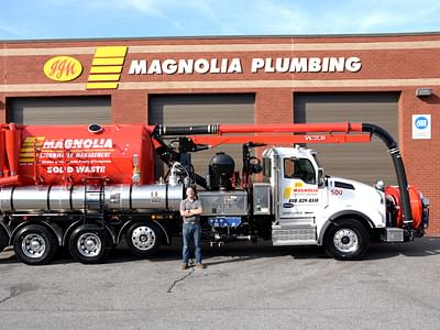 Magnolia Plumbing, Heating & Cooling