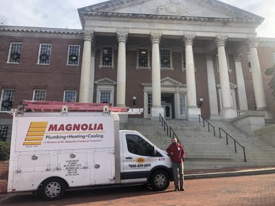 Magnolia Plumbing, Heating & Cooling