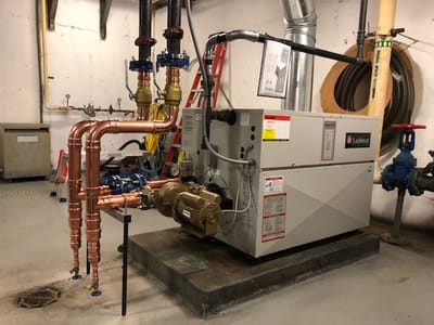 Magnolia Plumbing, Heating & Cooling