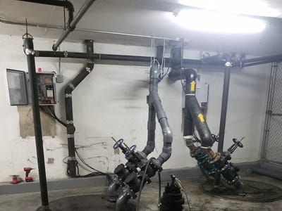 Magnolia Plumbing, Heating & Cooling