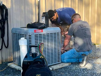 Magnolia Plumbing, Heating & Cooling