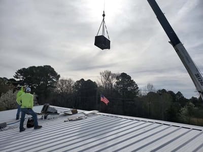 Magnolia Plumbing, Heating & Cooling