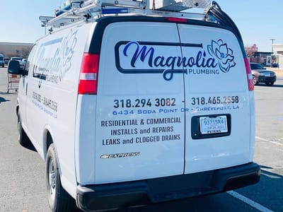 Magnolia Plumbing, Heating & Cooling