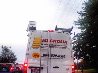 Magnolia Plumbing, Heating & Cooling