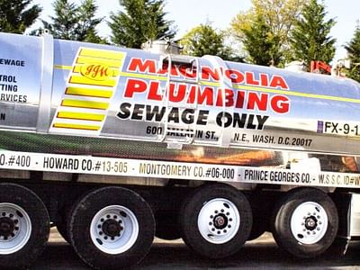 Magnolia Plumbing, Heating & Cooling