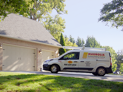 Magnolia Plumbing Inc