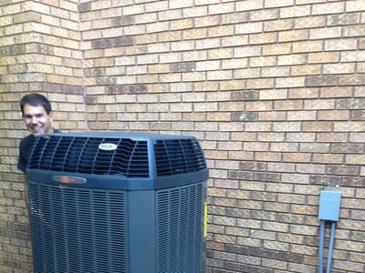 Magtek Mechanical Heating & Cooling