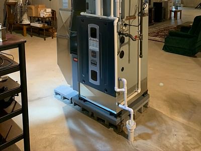 Magtek Mechanical Heating & Cooling