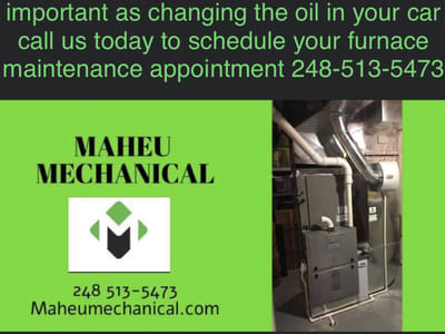 Maheu Mechanical, Inc.