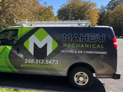 Maheu Mechanical, Inc.