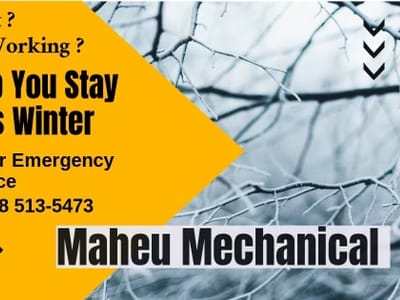 Maheu Mechanical, Inc.