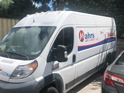Mahrs Air and Heat, LLC