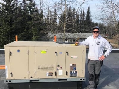 Maile Heating & Cooling, LLC