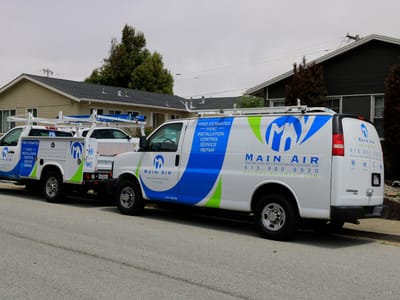 Main Air Heating & Air Conditioning Co.