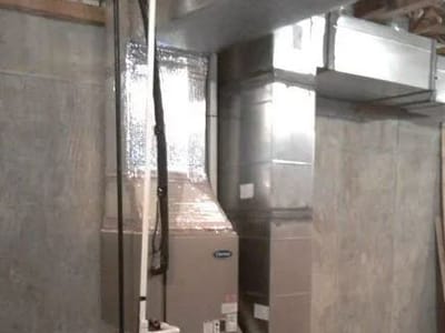 Main Heating & Air Conditioning