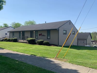 Main Heating & Air Conditioning