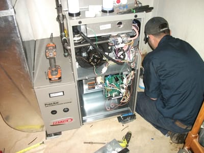 Main Heating & Cooling Inc