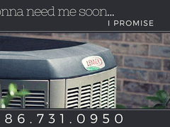 Main Heating & Cooling Inc