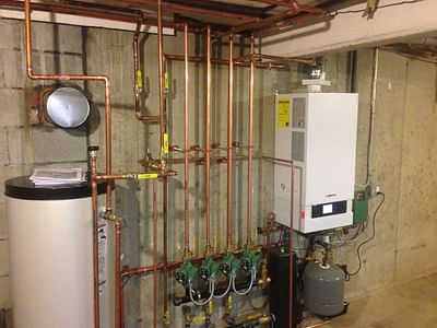 Main Stream Mechanical