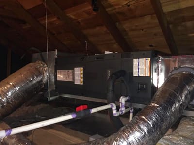 Mainard & Sanders Heating & Air Conditioning