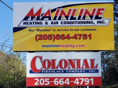 Mainline Heating & Air Conditioning Inc.