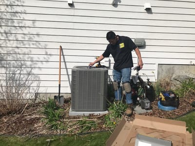 Mainstream Electric, Heating, Cooling, & Plumbing